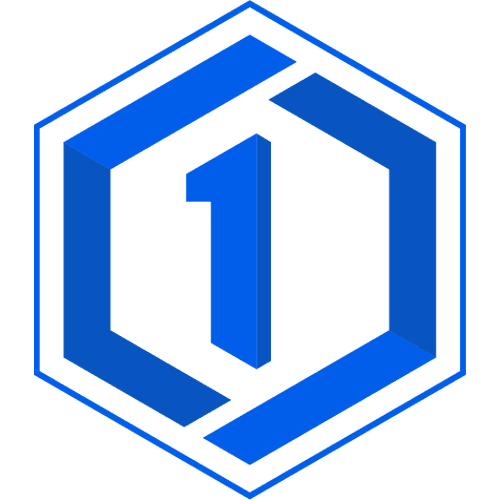 1Panel logo