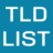 tld-list logo